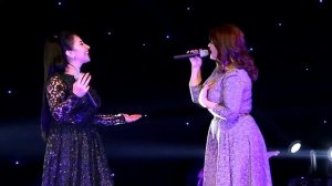 Марьям Казиева и Альфия Мурсалова - Табасаран риш NEW 2018