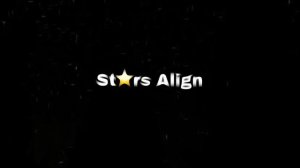 Stars Align (Cover)