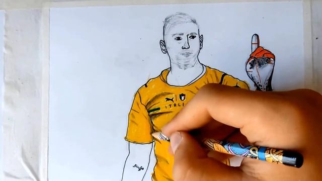 Джанлуиджи Доннарумма герой Евро / Gianluigi Donnarumma Euro hero смотреть онлайн