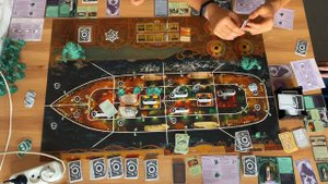 НЕПОСТИЖИМОЕ настольная игра играем вчетвером