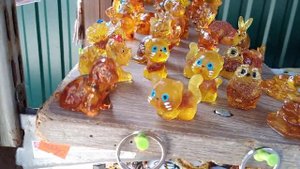 Сувениры в Светлогорске