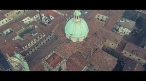Vigevano Italy | Piazza Ducale & The Bramante Tower | Travel By Drone