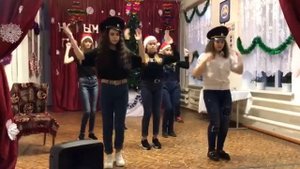 танец под современную музыку от 7 класса