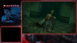DEMENTIUM REMASTERED (NINTENDO 3DS) REVIEW - A Survival Horror Game That LITERALLY Hospitalized Me