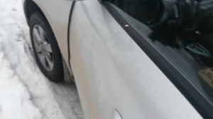 Заводим дизель в мороз с эфиром