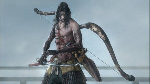 SEKIRO SHADOWS DIE TWICE - Гэнитиро Асина