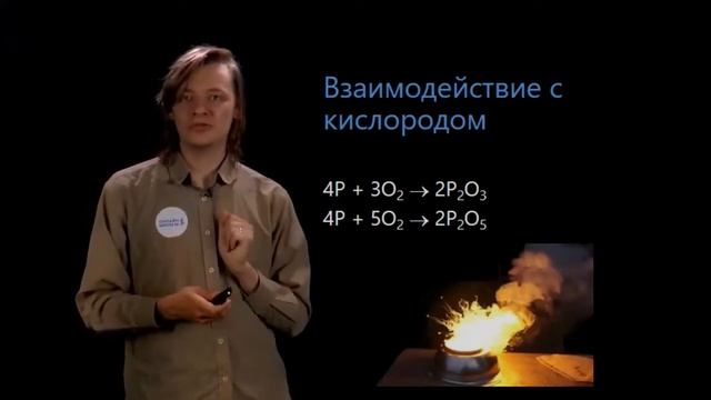 Фосфор и его соединения. Видеоурок 32. Химия 9 класс