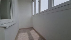 Однокомнатная квартира с нишей под гардероб