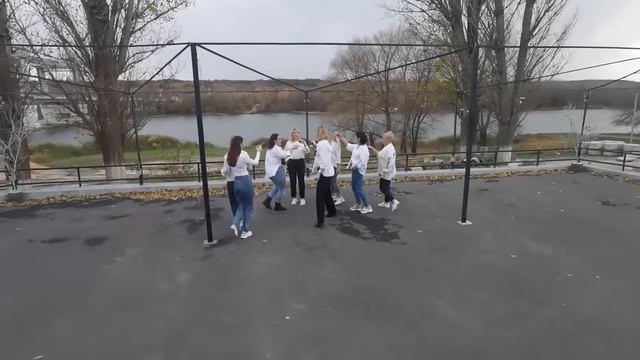 Юбилей сестры. 31.10.2022. ст. Казанская. смотреть онлайн