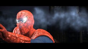 Mortal Kombat XL - Spider-Man Sub-Zero Costume Skin Mod Performs Intros On All Stages 4K Mods