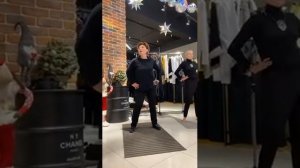 Долгожданная авторская зарядка от Ирины Конаревой!