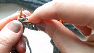 КАК СВЯЗАТЬ НОСКИ | НОСКИ МУЖСКИЕ СПИЦАМИ С КОСАМИ | ПОДРОБНЫЙ МК, Ч.1