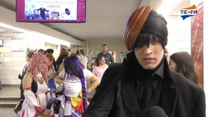 Косплей-фестиваль «Geek Sbor Con 2022» прошел в Сосновом Бору