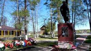 Паша - Пашский Перевоз.