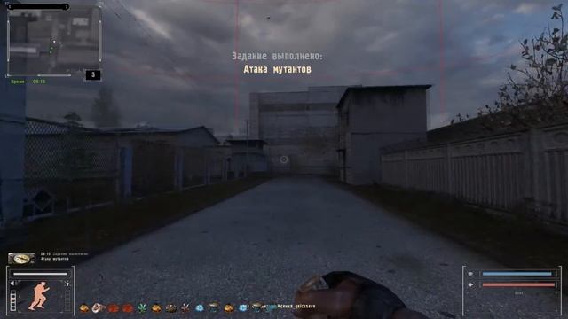 S.T.A.L.K.E.R. Упавшая звезда. Честь наемника - Серия #18 [Встреча со Стражем] смотреть онлайн