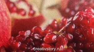 Объемная печать на холсте