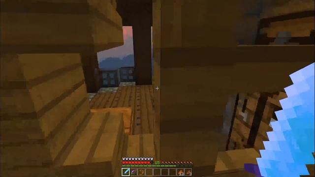 Minecraft Advanced Dragons #3 - SUMMONING THE NEW MAGIC DARK DRAGON! смотреть онлайн