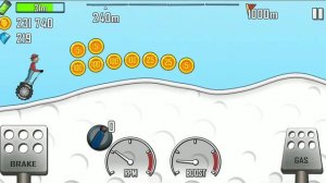 Самые лучшие машины в Hill climb racing