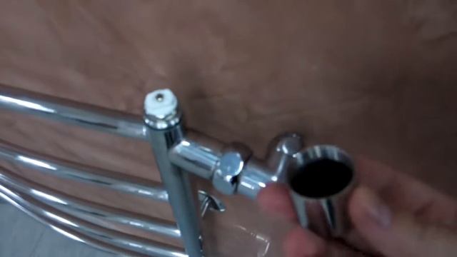 Classic - полотенцесушитель с боковым подключением. смотреть онлайн