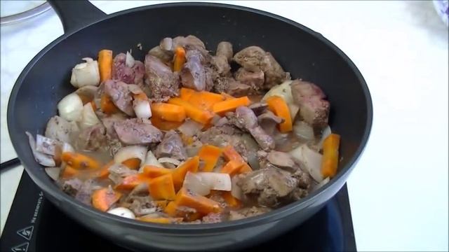 ПАШТЕТ БЕЗ ЗАМОРОЧЕК- БЫСТРО И ОЧЕНЬ ВКУСНО