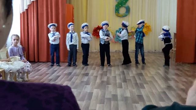 Моряки детский сад 2017 смотреть онлайн