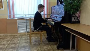 Г Свиридов Романс  Тимофей С. 15 лет