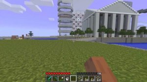 Quick Minecraft Beta 1.7.3 World Tour