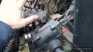 Тепло в кабину Самодельного трактора!Ремонт Дерзика!