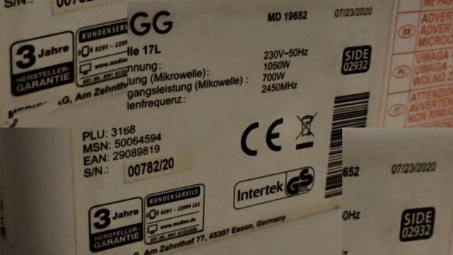 ?Нашли на улице почти новую микроволновую печь, еще на гарантии! Жарим попкорн в ней теперь :) смотреть онлайн