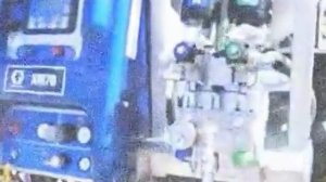 Нанесение полиуретанового покрытия - двухкомпонентная установка Graco XM70.