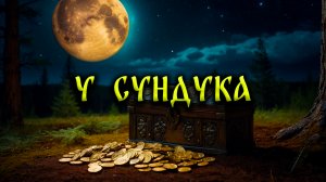 У СУНДУКА! Страшные Истории На Ночь