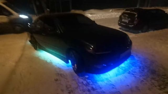 Крутая подсветка на адресной ленте смотреть онлайн