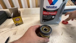 HONDA PILOT 2008 - 2015 OIL CHANGE