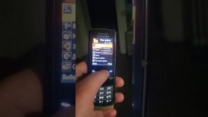 Обзор на SAMSUNG SGH-U600 / Часть 2