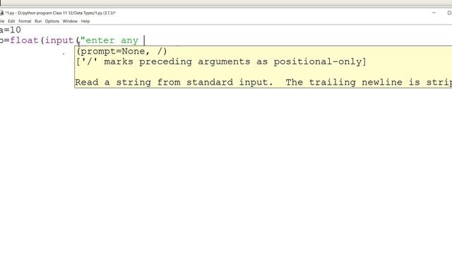 Data Types in Python In Hindi Lec-6 смотреть онлайн