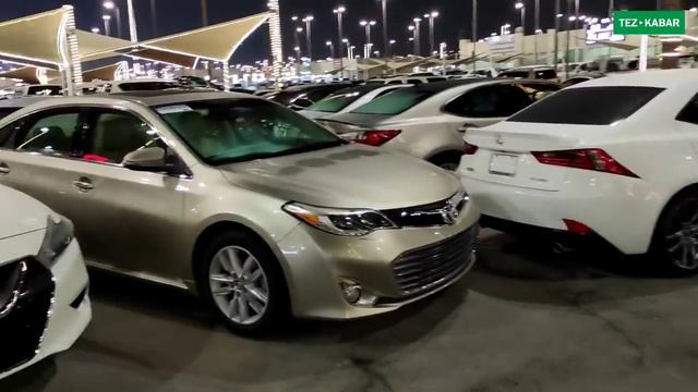 ДУБАЙ УНАА БАЗАРЫ / АВТОРЫНОК ДУБАЯ / 17-серия смотреть онлайн