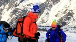 Beautyful winterlandscape seen on Hardangervidda, Norway with FlatEarth Adventures