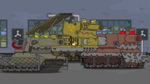 ХАГИ ВАГИ + Бонус - Мультики про танки