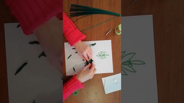 Мастер-класс по квиллингу "Новогодние узоры" смотреть онлайн