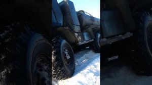 Зимник Якутии