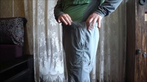 Simms Superlight Pant - летние рыболовные штаны.