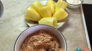 Диетические фаршированные перцы