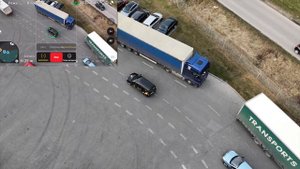 DJI Mini 4 Pro. Ошибки при использовании Актив Трек