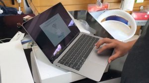 Macbook Air 13” 2018 Retina Khui Hộp