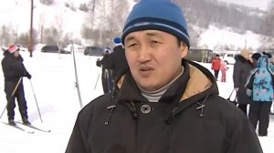 Горнолыжный Горно-Алтайск