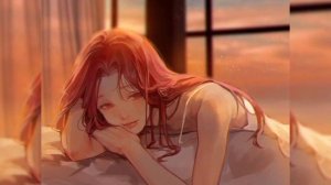 ASMR | Твоя девушка не отпускает тебя утром