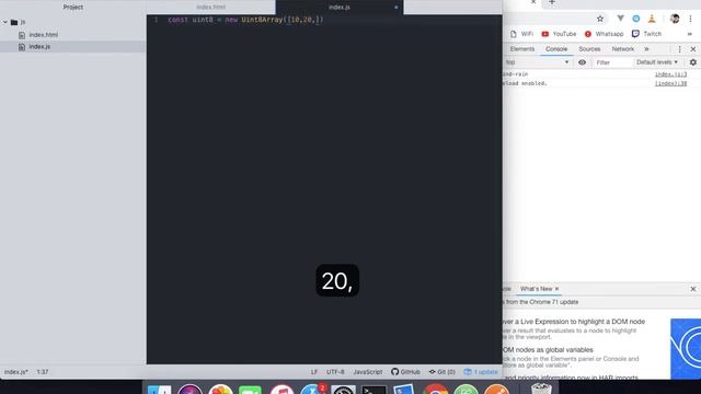 TypedArray.prototype.join()-JavaScript Functions-ES6/ECMA2015/JavaScript 2019/JS