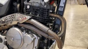 Honda FMX650