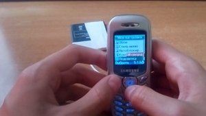 Обзор Samsung c200n