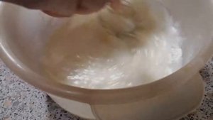 Овсяные кексы с бананом на кефире